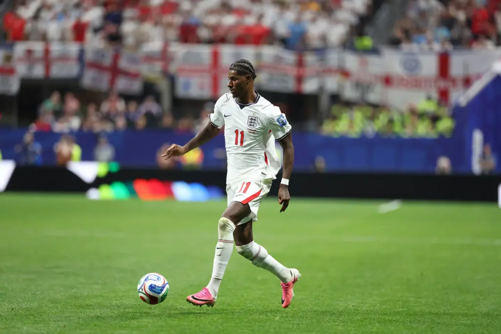 Marcus Rashford Transfer