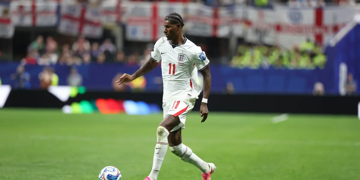Marcus Rashford Transfer: Which Way Will the English Winger Go?