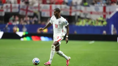 Marcus Rashford Transfer: Which Way Will the English Winger Go?