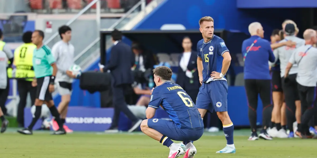 Bosnia and Herzegovina’s World Cup Campaign: Spirited Dragons Bow Out In The Round Of 32