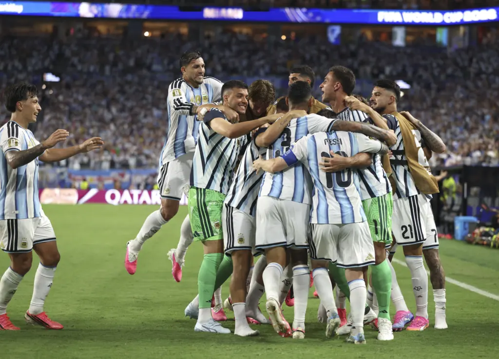 World Cup 2026 Argentina vs Egypt preview
