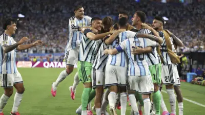 World Cup 2026 Argentina vs Egypt: Three Key Factors, Predicted Lineups And Team News