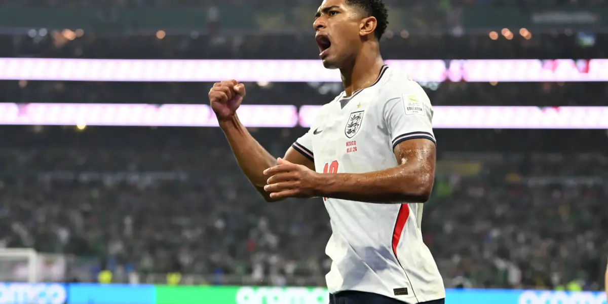 Brilliant Jude Bellingham Brace Continues To Prove His Worth for England