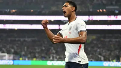 Brilliant Jude Bellingham Brace Continues To Prove His Worth for England