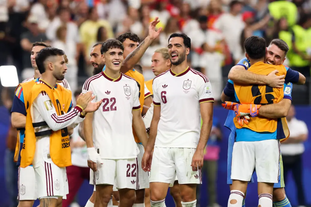Spain World Cup 2026