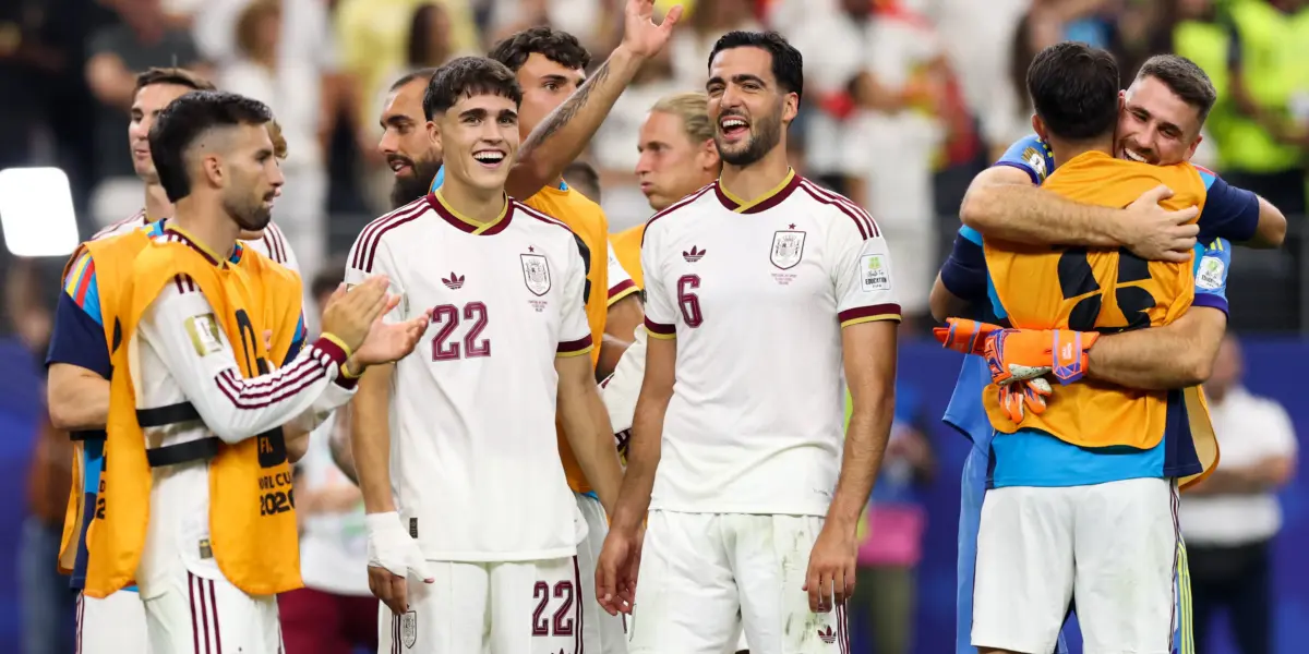 Spain World Cup 2026: La Roja Squad Depth Pays Dividends Once Again