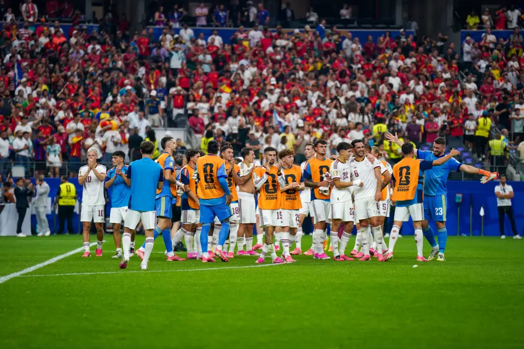 World Cup 2026 Spain vs Belgium