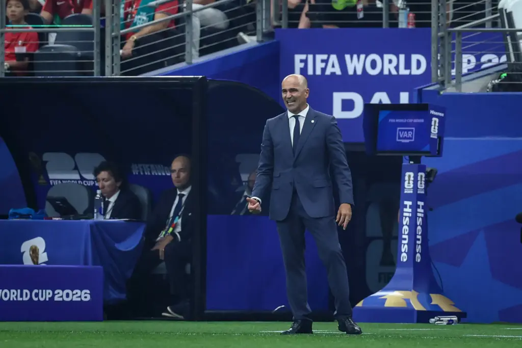 Roberto Martinez Exit