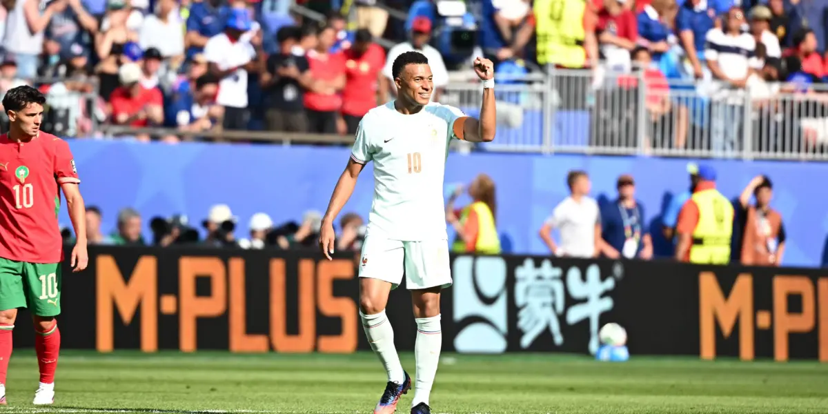Kylian Mbappe World Cup Numbers Are Not Only Wonderful But They Are Plain Scary