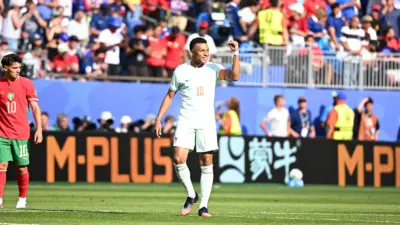 Kylian Mbappe World Cup Numbers Are Not Only Wonderful But They Are Plain Scary