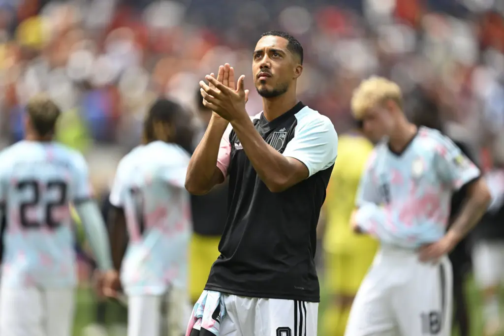 Youri Tielemans Signing