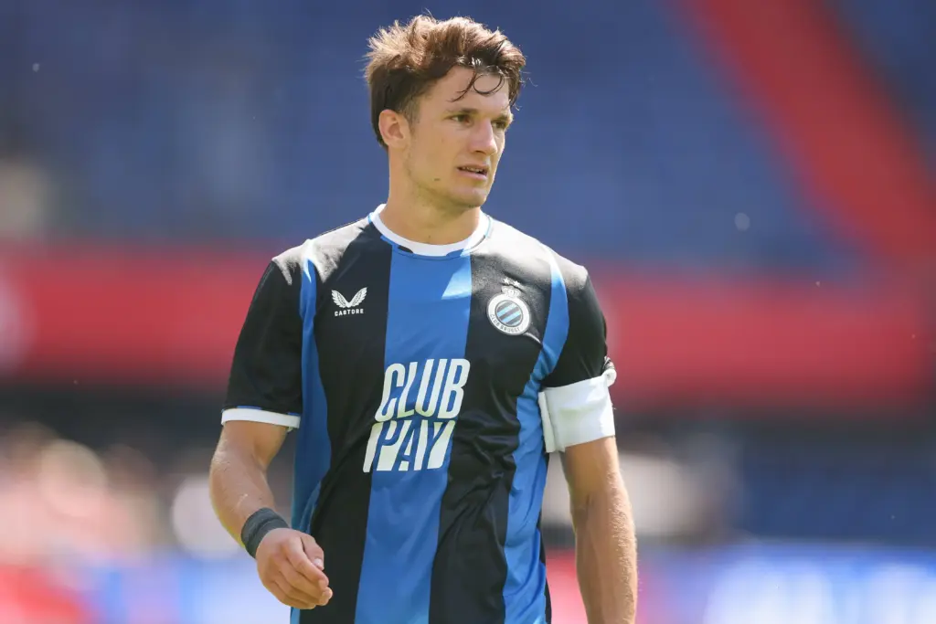 Christos Tzolis Transfer