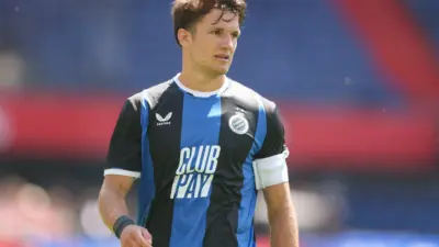 Christos Tzolis Transfer: Club Brugge’s Elite Winger On The Verge Of €40 Million Move To Arsenal