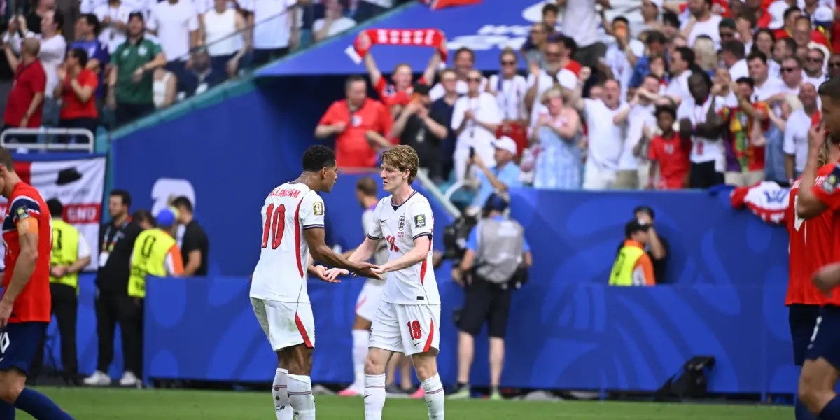 England World Cup 2026: Anthony Gordon And Djed Spence Step Up For The Three Lions As The Semi-Final Awaits