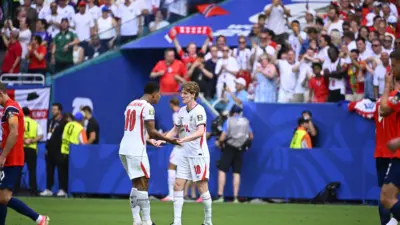 England World Cup 2026: Anthony Gordon And Djed Spence Step Up For The Three Lions As The Semi-Final Awaits