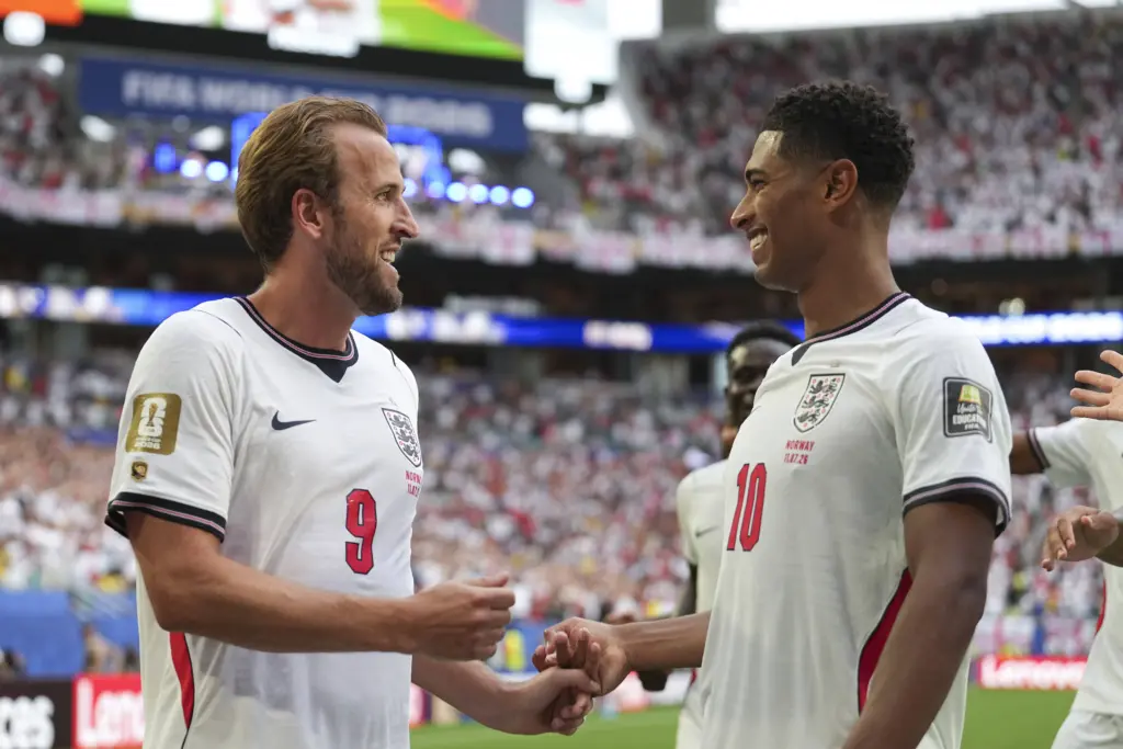 England vs Argentina Key Battles