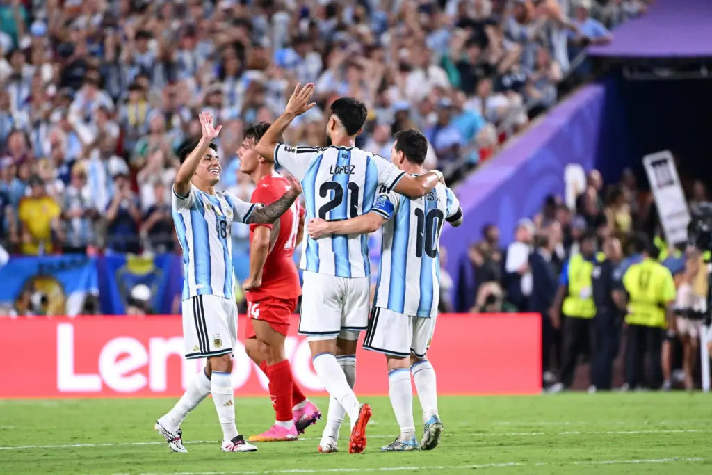 Argentina World Cup 2026