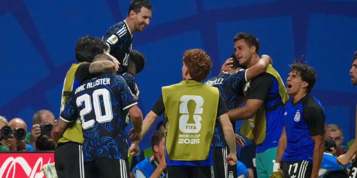 Argentina World Cup 2026: The Blueprint Behind Back-To-Back World Cup Finals