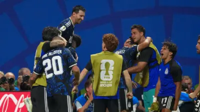 Argentina World Cup 2026: The Blueprint Behind Back-To-Back World Cup Finals