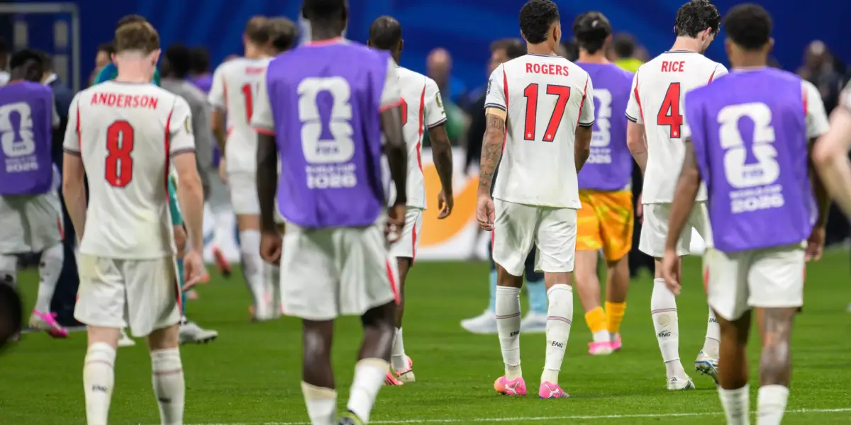 England World Cup Loss: The “Safety-First” Approach Costs The Three Lions
