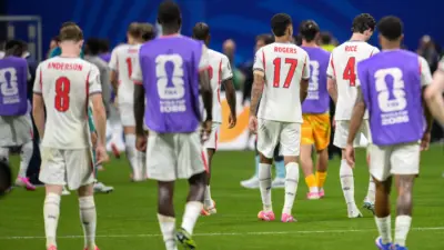 England World Cup Loss: The “Safety-First” Approach Costs The Three Lions