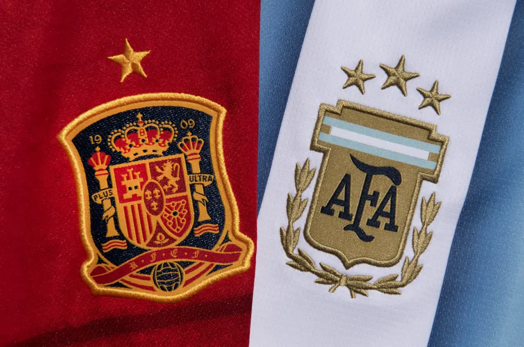 2026 World Cup Final Spain vs Argentina