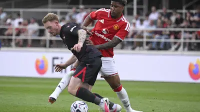Andrey Santos Signing: The Brazilian Has a Point To Prove at Manchester United