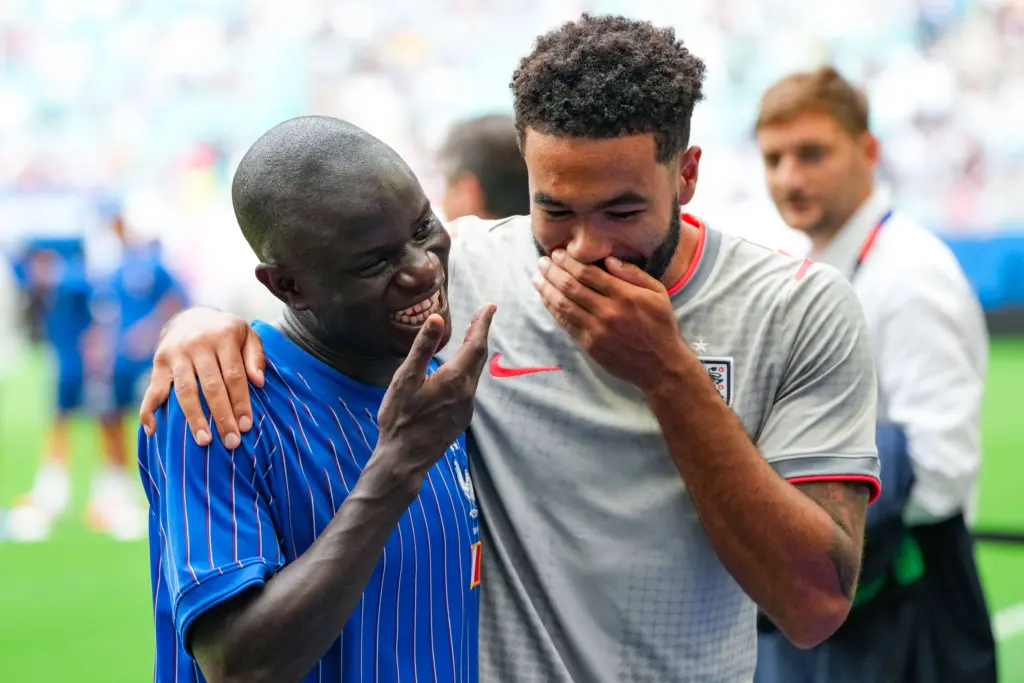 Chelsea Players at the World Cup 2026