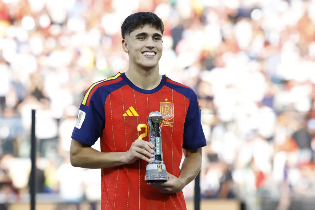Pau Cubarsi World Cup 2026
