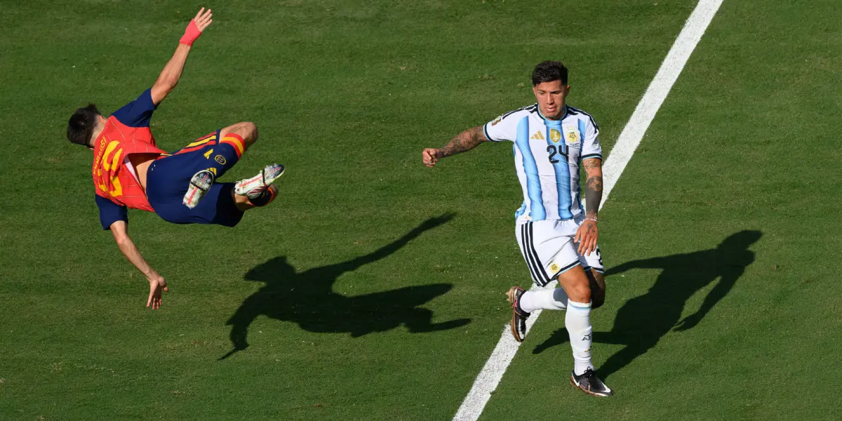 FIFA Disciplinary Code Explained: The Definitive Reason Enzo Fernandez and Leandro Paredes Face Different Bans