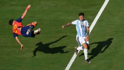 FIFA Disciplinary Code Explained: The Definitive Reason Enzo Fernandez and Leandro Paredes Face Different Bans