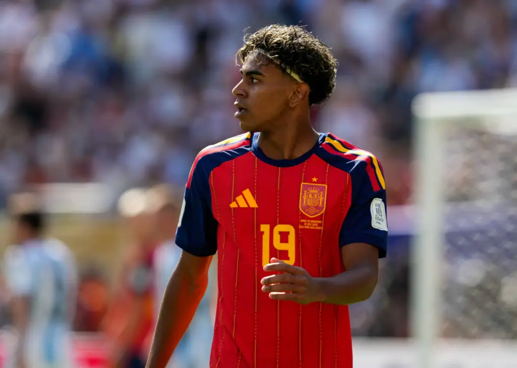 Lamine Yamal Ballon d'Or 2026