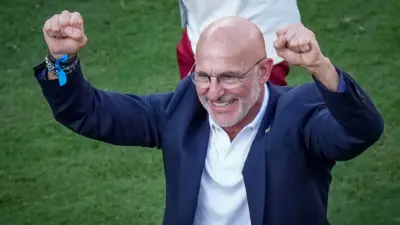 Luis de la Fuente Tactics: Spain’s Master Tactician Helps La Roja To World Cup 2026 Final Success