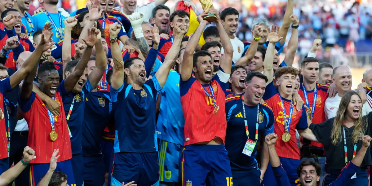 Spain vs Argentina: Five Main Takeaways As La Roja Dominates La Albiceleste To Spoils Lionel Messi’s “Last Tango” And Reclaim The World Cup Glory
