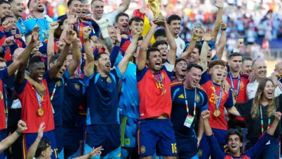 Spain vs Argentina: Five Main Takeaways As La Roja Dominates La Albiceleste To Spoils Lionel Messi’s “Last Tango” And Reclaim The World Cup Glory