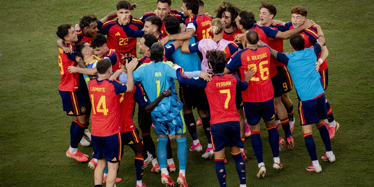 Spain World Cup Win: Once Talented Underachievers, Now European Superpowers