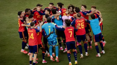 Spain World Cup Win: Once Talented Underachievers, Now European Superpowers