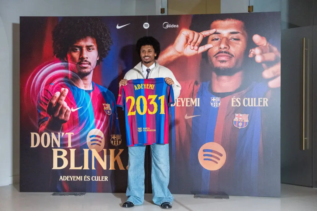 New Barcelona Signings