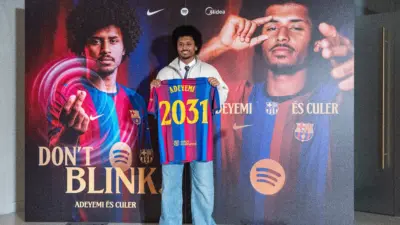 What to Expect From New Barcelona Signings: Anthony Gordon and Karim Adeyemi