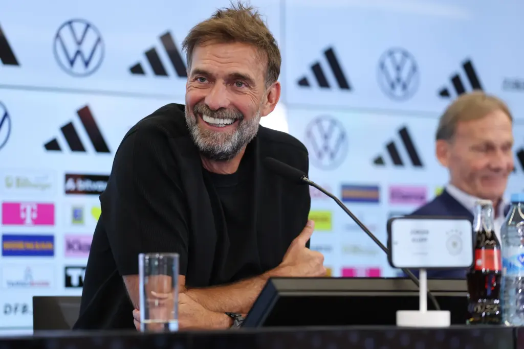 Jurgen Klopp Germany Head Coach