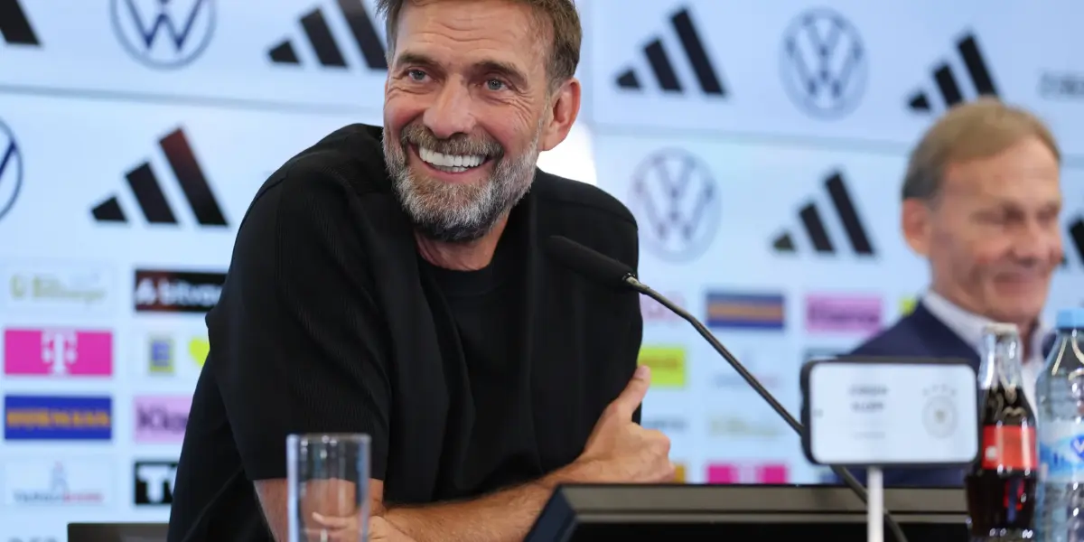 Jurgen Klopp Germany Head Coach: The High Stakes in a New Environment