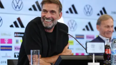Jurgen Klopp Germany Head Coach: The High Stakes in a New Environment