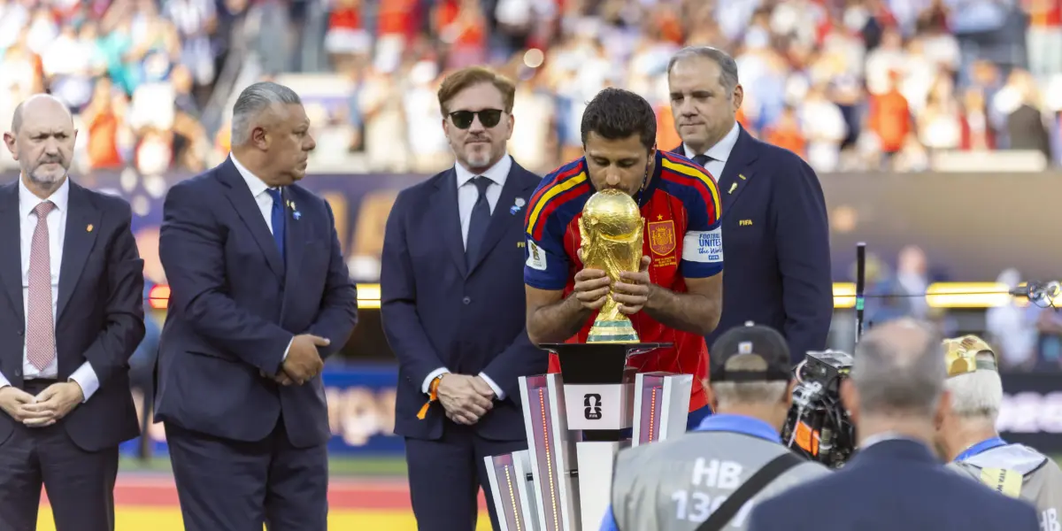 Rodri Injury: 2026 World Cup Winner Set For Spell On Sidelines With Transfer Rumours Swirling Around