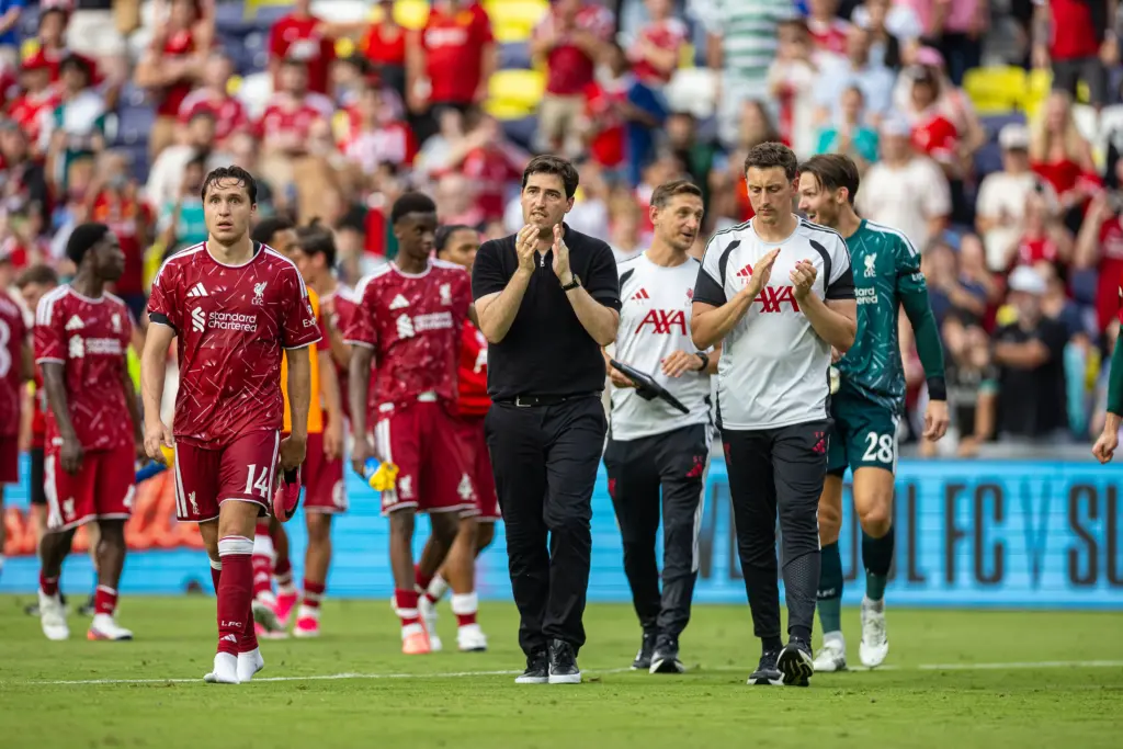 Liverpool Transfer Window