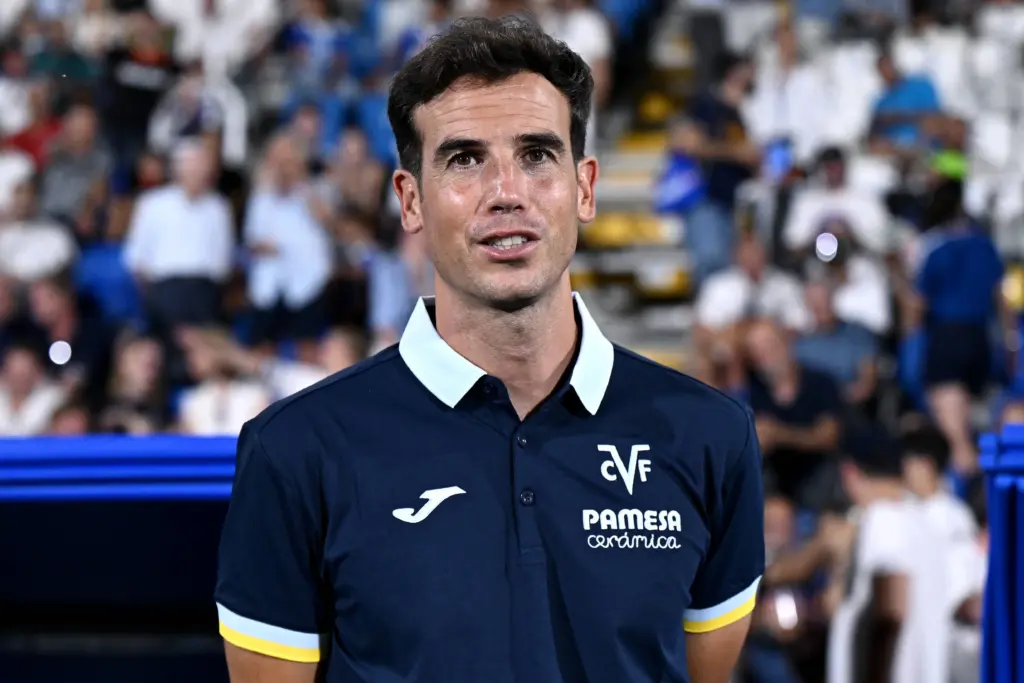 New Villarreal Manager Inigo Perez