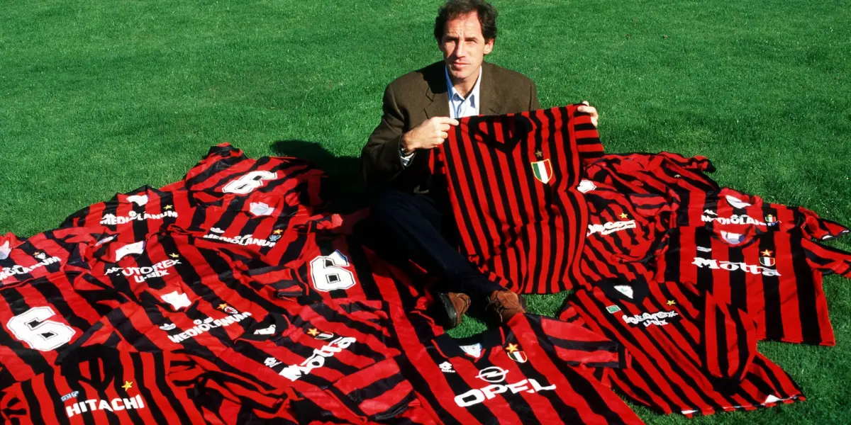 Franco Baresi Dies At 66: Why the Italian Was Among the Greatest Centre-Backs of All Time