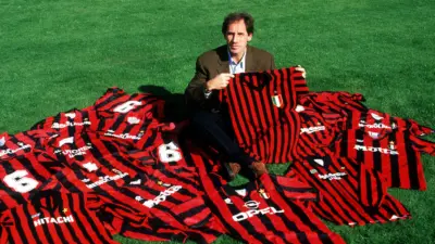 Franco Baresi Dies At 66: Why the Italian Was Among the Greatest Centre-Backs of All Time