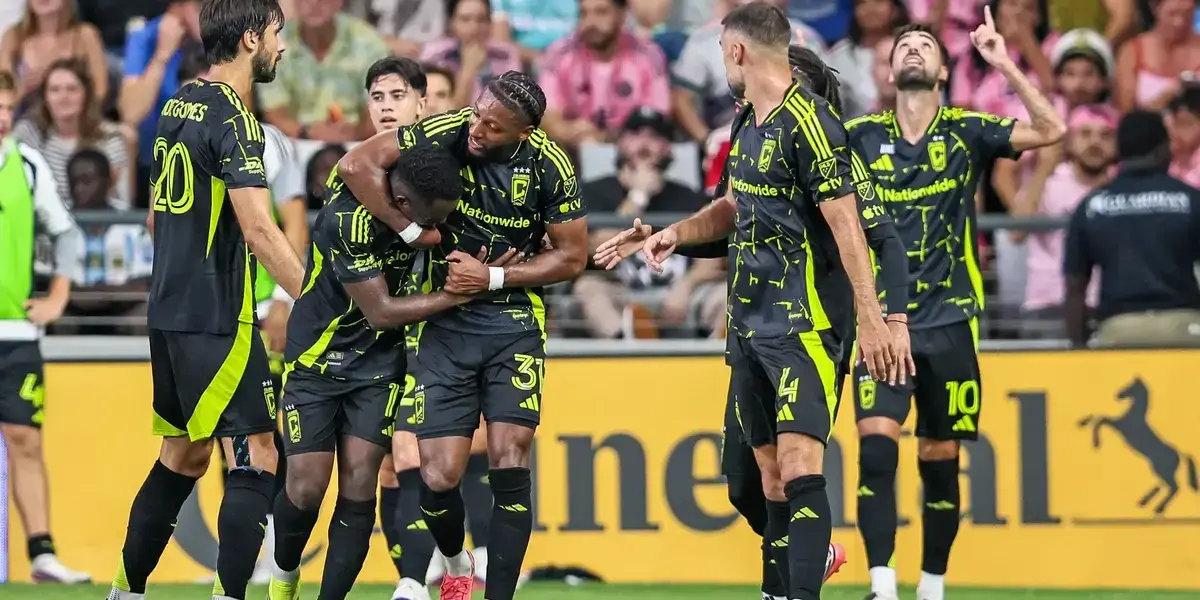2026 Leagues Cup Quarterfinals Set: Club America Will Face Columbus Crew