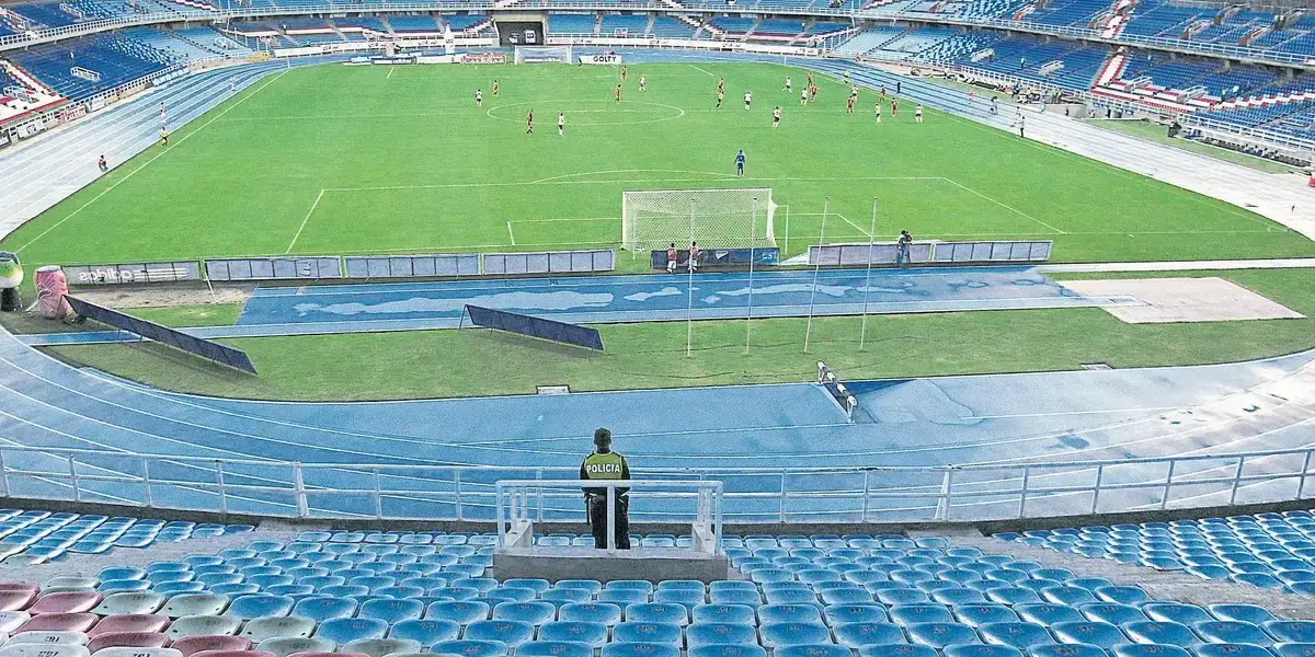 Colombia Suspends Professional Football In The Country After Earthquake