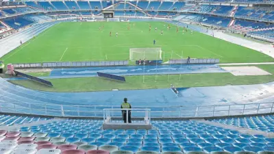 Colombia Suspends Professional Football In The Country After Earthquake